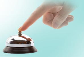 We are easy to reach!
