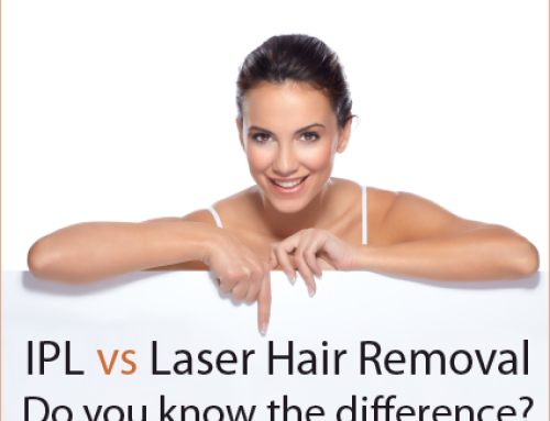 Laser Hair Removal vs IPL – What is the difference?