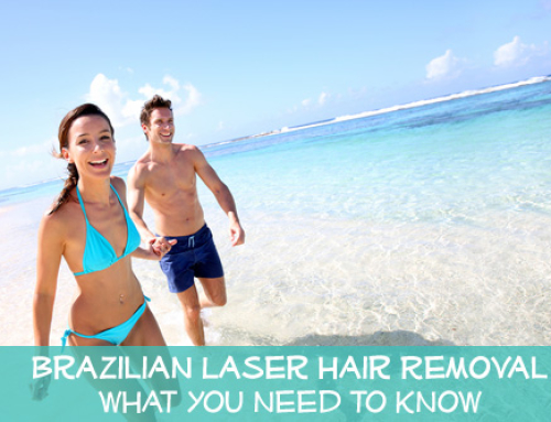 What You Need To Know About Brazilian Laser Hair Removal