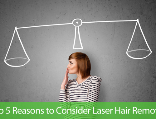 Top 5 Reasons Why You Should Consider Laser Hair Removal