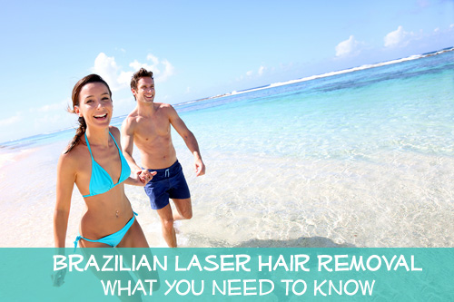 What You Need To Know About Brazilian Laser Hair Removal - Laser